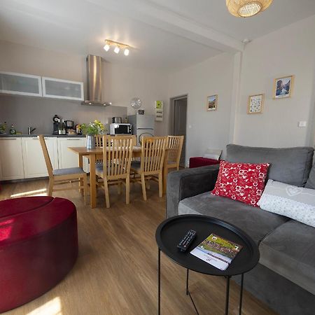 Muscat - Bel Appartement Renove Recemment - Au Pied Du Vignoble - Parking Gratuit Riquewihr Buitenkant foto