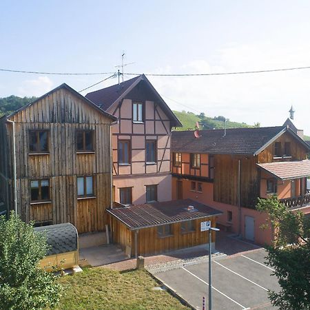 Muscat - Bel Appartement Renove Recemment - Au Pied Du Vignoble - Parking Gratuit Riquewihr Buitenkant foto