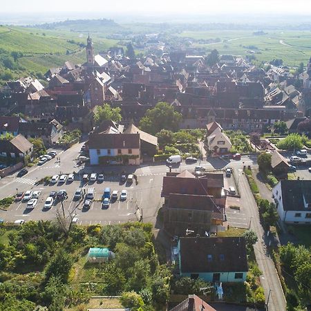 Muscat - Bel Appartement Renove Recemment - Au Pied Du Vignoble - Parking Gratuit Riquewihr Buitenkant foto