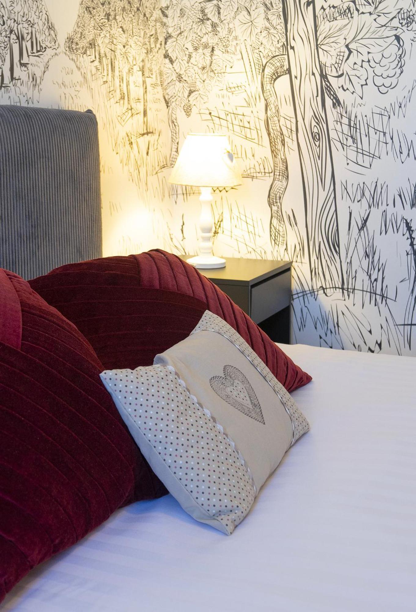 Muscat - Bel Appartement Renove Recemment - Au Pied Du Vignoble - Parking Gratuit Riquewihr Buitenkant foto