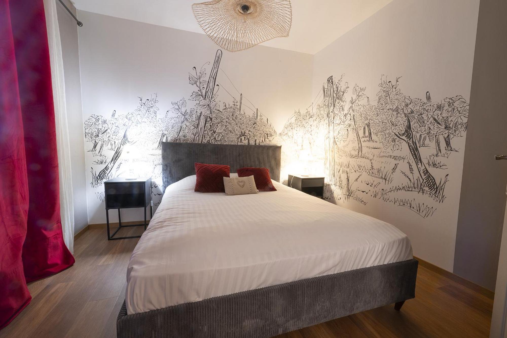 Muscat - Bel Appartement Renove Recemment - Au Pied Du Vignoble - Parking Gratuit Riquewihr Buitenkant foto