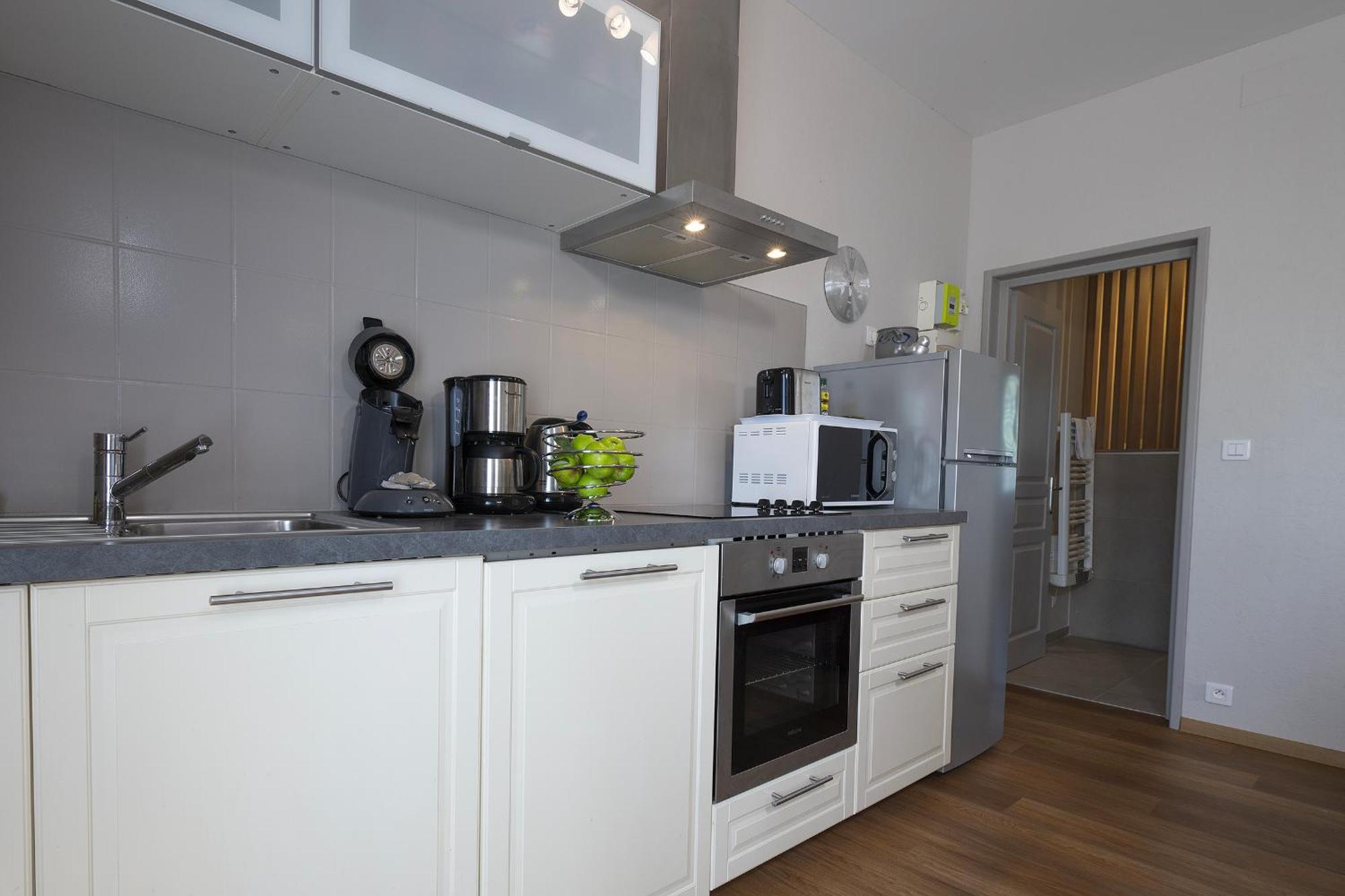 Muscat - Bel Appartement Renove Recemment - Au Pied Du Vignoble - Parking Gratuit Riquewihr Buitenkant foto