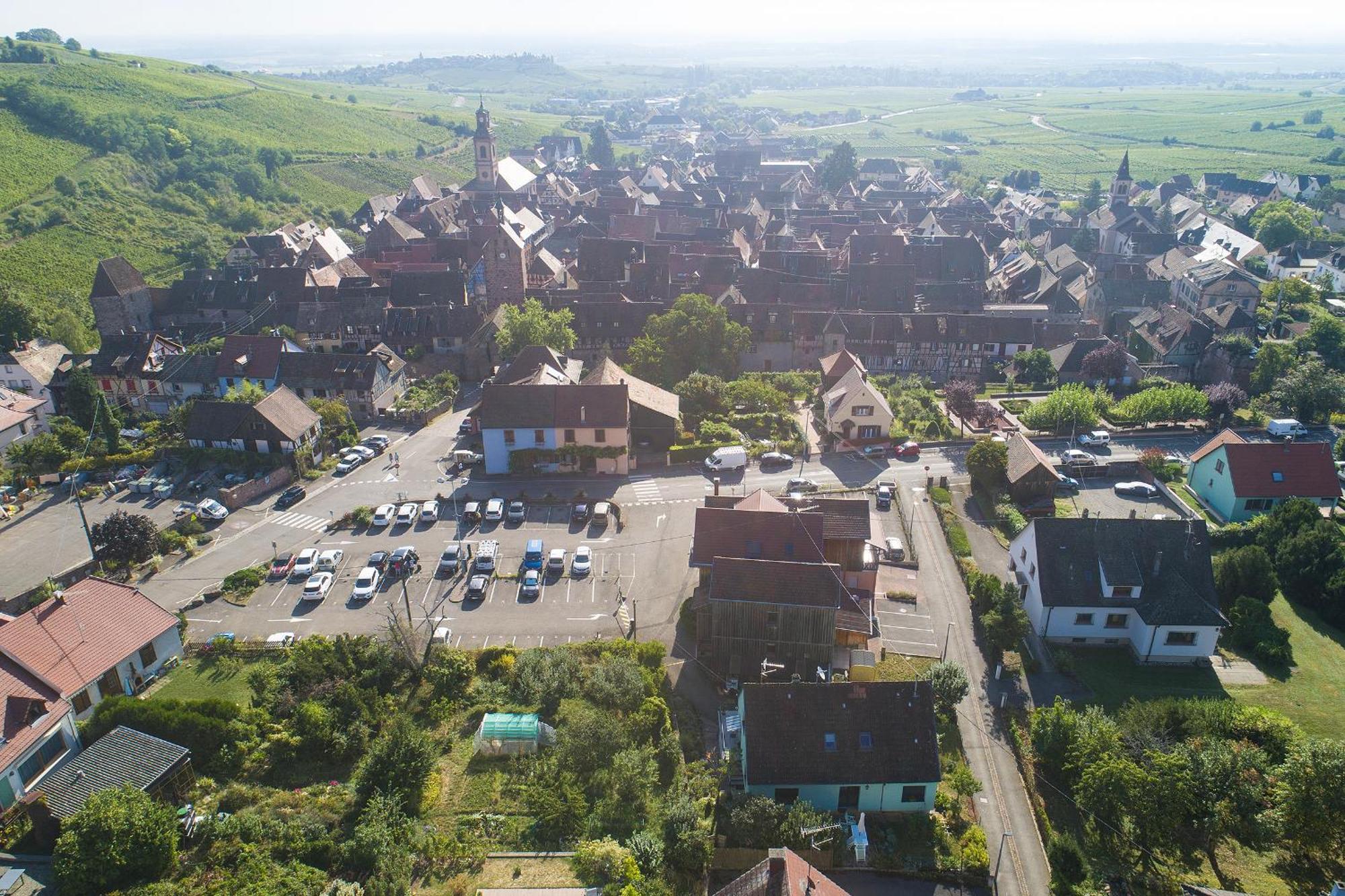 Muscat - Bel Appartement Renove Recemment - Au Pied Du Vignoble - Parking Gratuit Riquewihr Buitenkant foto